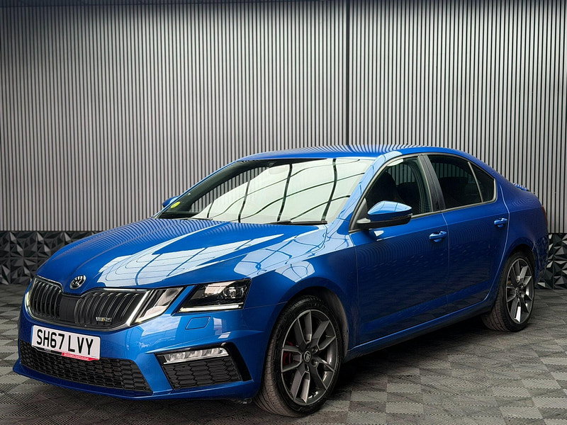 Skoda Octavia 2.0 TDI vRS Euro 6 (s/s) 5dr 5dr Manual 2026