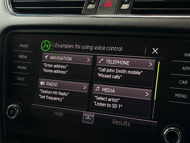 Skoda Octavia 2.0 TDI vRS Euro 6 (s/s) 5dr 5dr Manual 2026