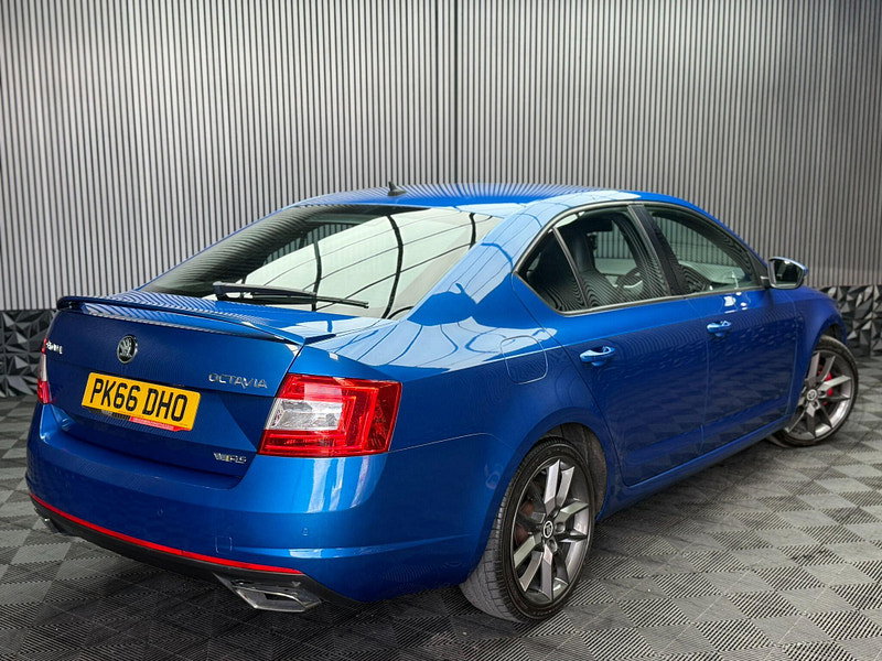 Skoda Octavia 2.0 TDI vRS Euro 6 (s/s) 5dr (SNav) 5dr Manual 2026