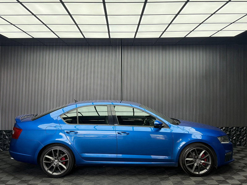 Skoda Octavia 2.0 TDI vRS Euro 6 (s/s) 5dr (SNav) 5dr Manual 2026