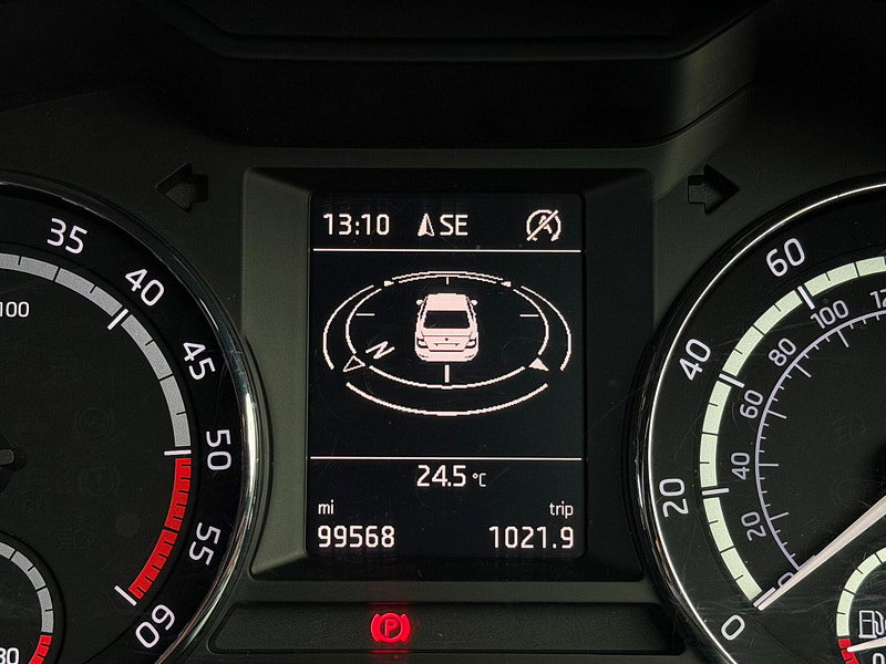 Skoda Octavia 2.0 TDI vRS Euro 6 (s/s) 5dr (SNav) 5dr Manual 2026