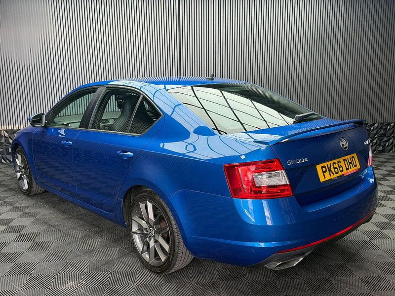 Skoda Octavia 2.0 TDI vRS Euro 6 (s/s) 5dr (SNav) 5dr Manual 2026