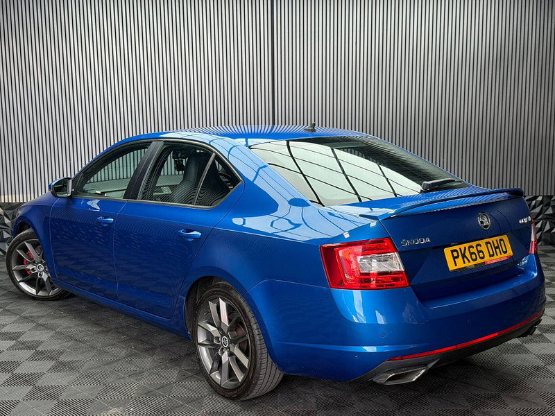 Skoda Octavia 2.0 TDI vRS Euro 6 (s/s) 5dr (SNav) 5dr Manual 2026