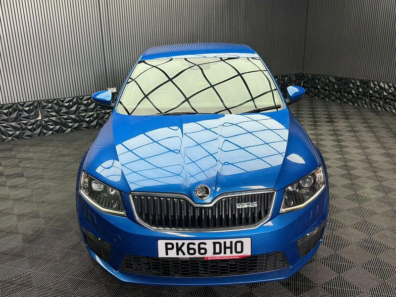 Skoda Octavia 2.0 TDI vRS Euro 6 (s/s) 5dr (SNav) 5dr Manual 2026