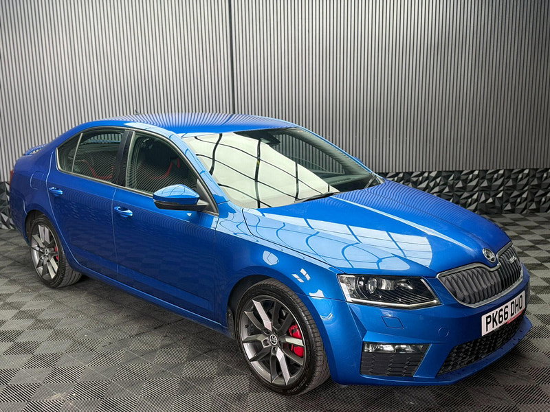 Skoda Octavia 2.0 TDI vRS Euro 6 (s/s) 5dr (SNav) 5dr Manual 2026