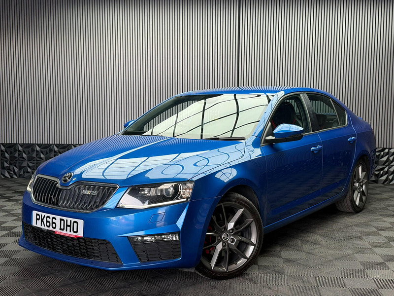 Skoda Octavia 2.0 TDI vRS Euro 6 (s/s) 5dr (SNav) 5dr Manual 2026