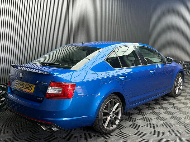 Skoda Octavia 2.0 TDI vRS Euro 6 (s/s) 5dr (SNav) 5dr Manual 2026