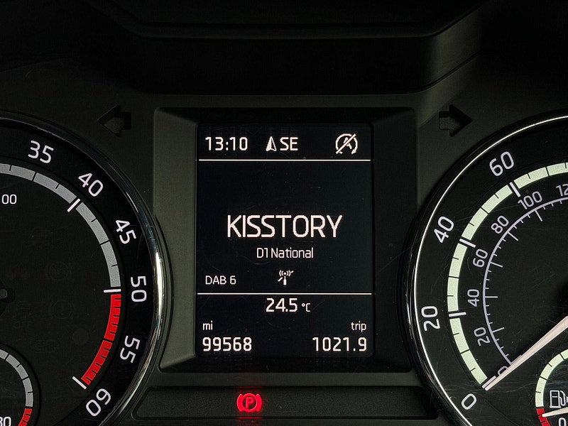 Skoda Octavia 2.0 TDI vRS Euro 6 (s/s) 5dr (SNav) 5dr Manual 2026
