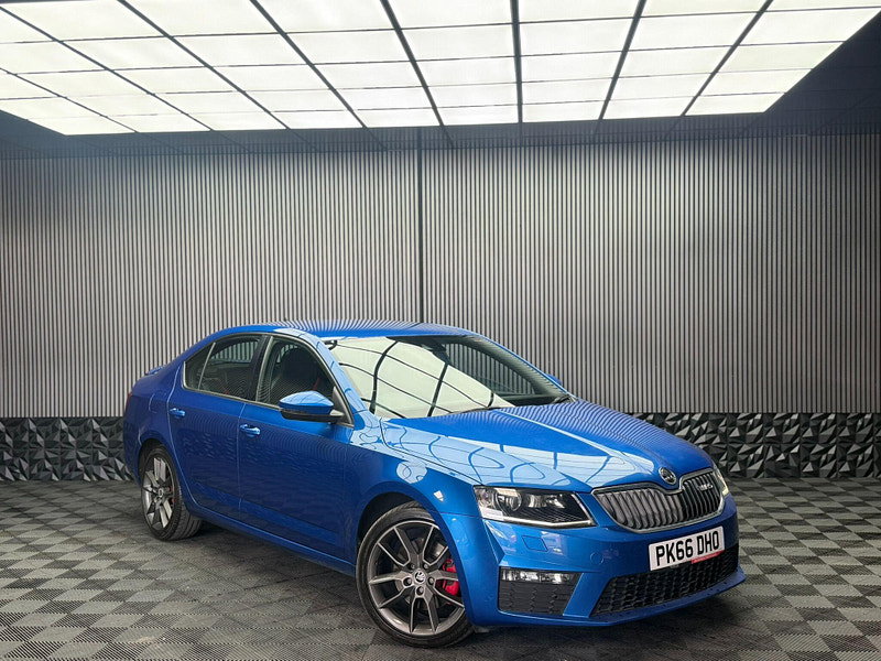 Skoda Octavia 2.0 TDI vRS Euro 6 (s/s) 5dr (SNav) 5dr Manual 2026
