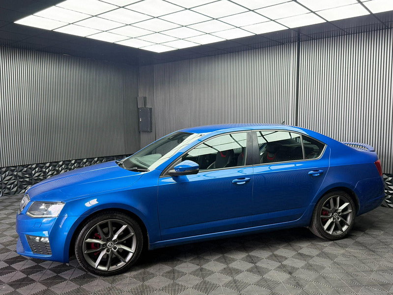 Skoda Octavia 2.0 TDI vRS Euro 6 (s/s) 5dr (SNav) 5dr Manual 2026