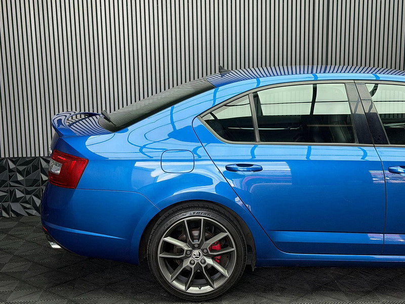 Skoda Octavia 2.0 TDI vRS Euro 6 (s/s) 5dr (SNav) 5dr Manual 2026