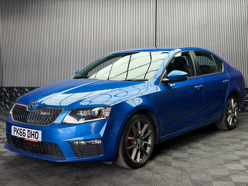 Skoda Octavia 2.0 TDI vRS Euro 6 (s/s) 5dr (SNav) 5dr Manual 2026