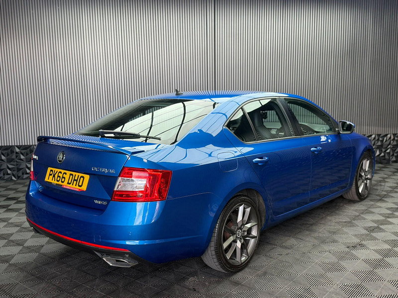 Skoda Octavia 2.0 TDI vRS Euro 6 (s/s) 5dr (SNav) 5dr Manual 2026
