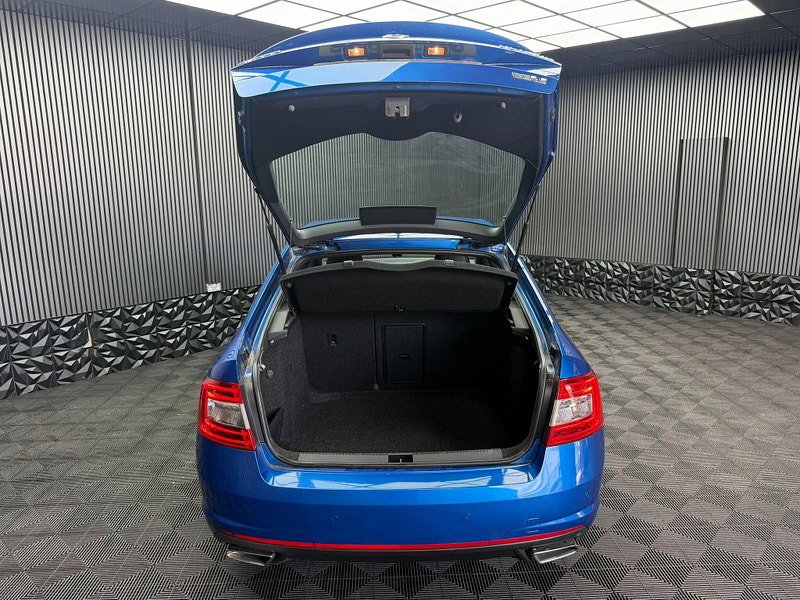 Skoda Octavia 2.0 TDI vRS Euro 6 (s/s) 5dr (SNav) 5dr Manual 2026