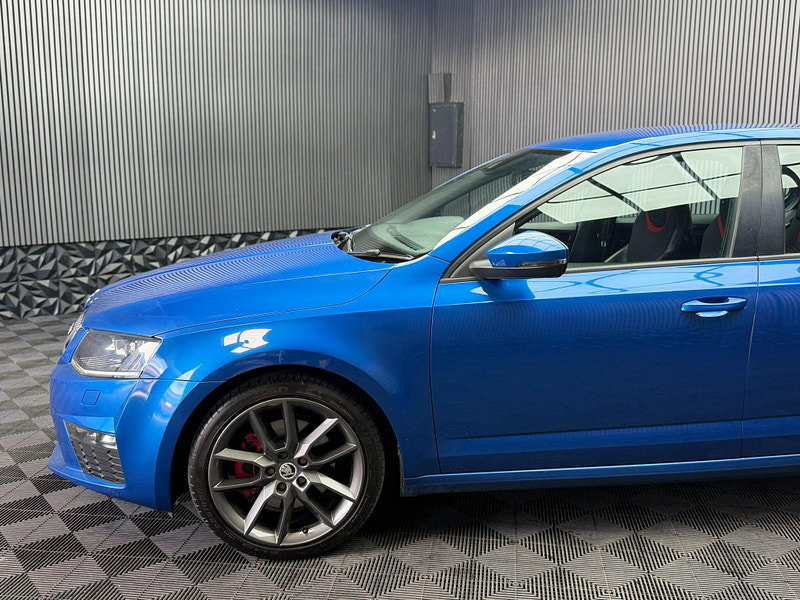 Skoda Octavia 2.0 TDI vRS Euro 6 (s/s) 5dr (SNav) 5dr Manual 2026