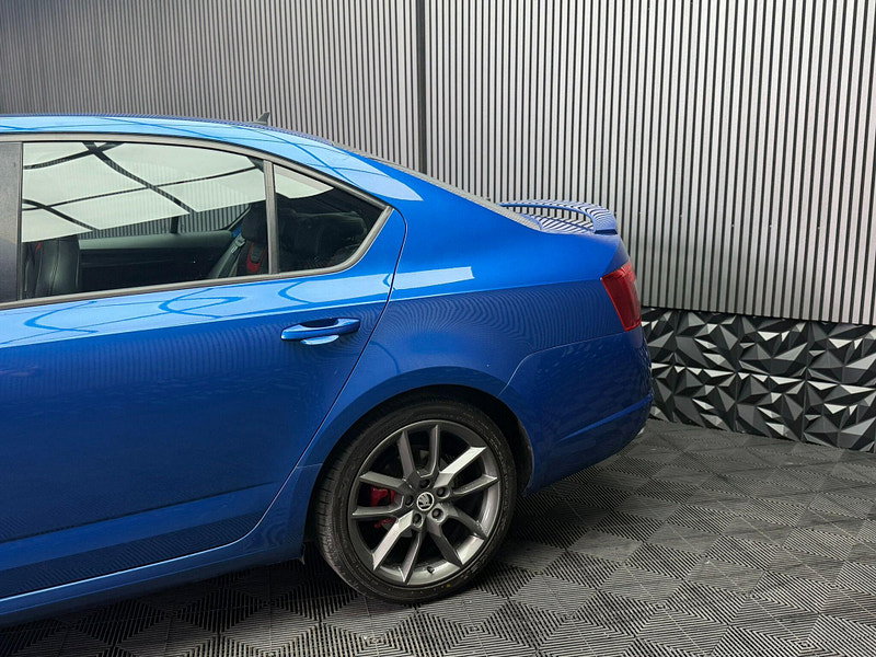 Skoda Octavia 2.0 TDI vRS Euro 6 (s/s) 5dr (SNav) 5dr Manual 2026