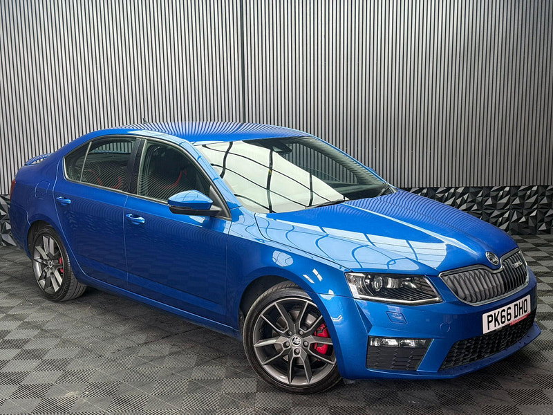 Skoda Octavia 2.0 TDI vRS Euro 6 (s/s) 5dr (SNav) 5dr Manual 2026