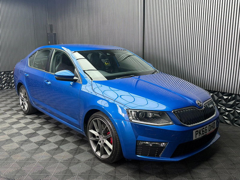 Skoda Octavia 2.0 TDI vRS Euro 6 (s/s) 5dr (SNav) 5dr Manual 2026
