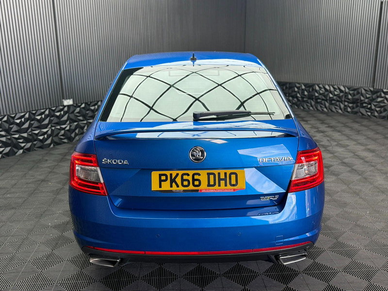 Skoda Octavia 2.0 TDI vRS Euro 6 (s/s) 5dr (SNav) 5dr Manual 2026