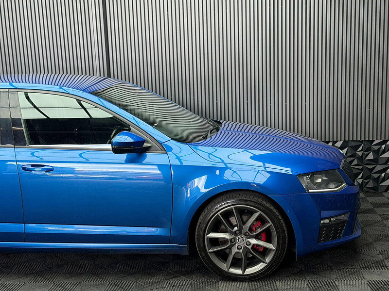 Skoda Octavia 2.0 TDI vRS Euro 6 (s/s) 5dr (SNav) 5dr Manual 2026