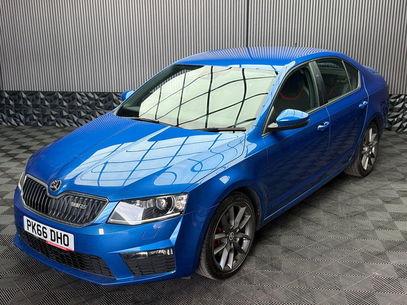 Skoda Octavia 2.0 TDI vRS Euro 6 (s/s) 5dr (SNav) 5dr Manual 2026