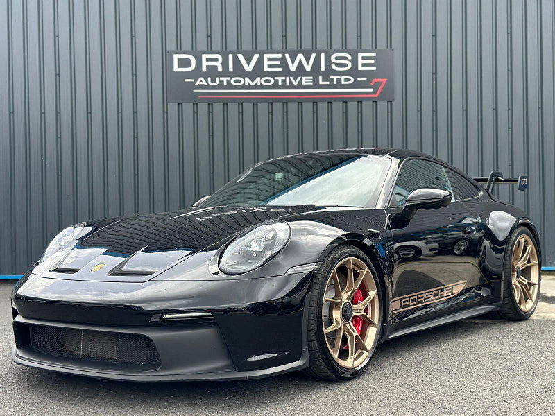 Porsche 911 4.0 992 GT3 Euro 6 2dr 2dr Manual 2026