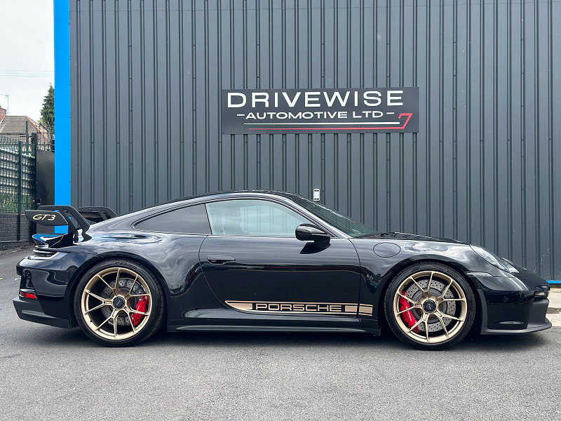 Porsche 911 4.0 992 GT3 Euro 6 2dr 2dr Manual 2026