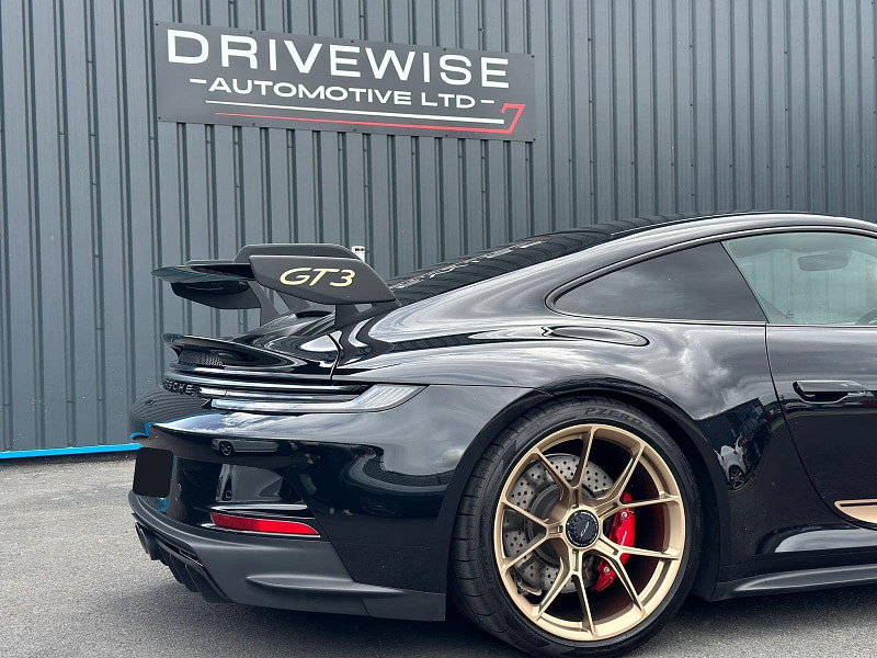 Porsche 911 4.0 992 GT3 Euro 6 2dr 2dr Manual 2026
