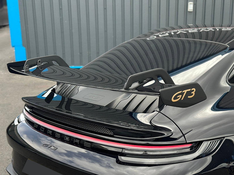 Porsche 911 4.0 992 GT3 Euro 6 2dr 2dr Manual 2026