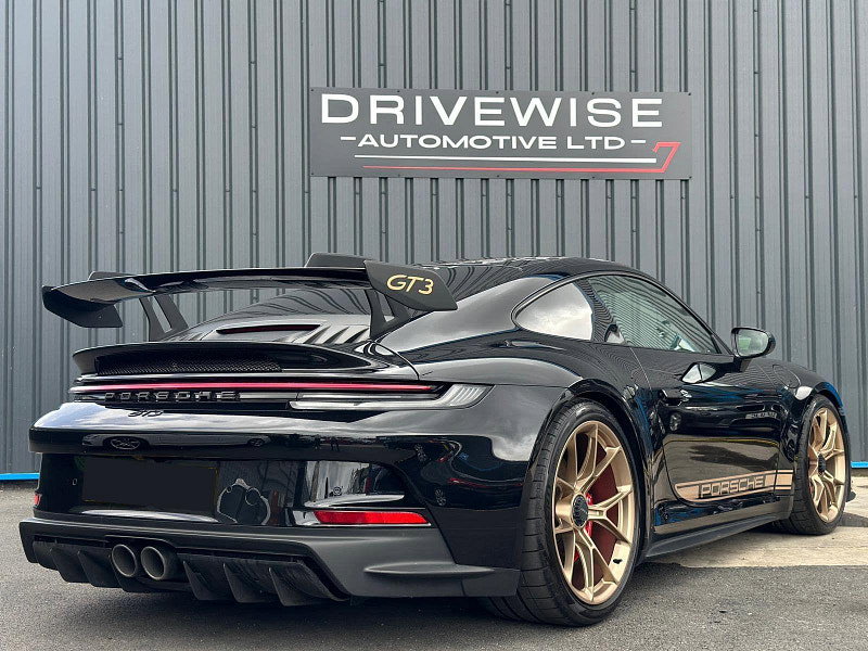 Porsche 911 4.0 992 GT3 Euro 6 2dr 2dr Manual 2026