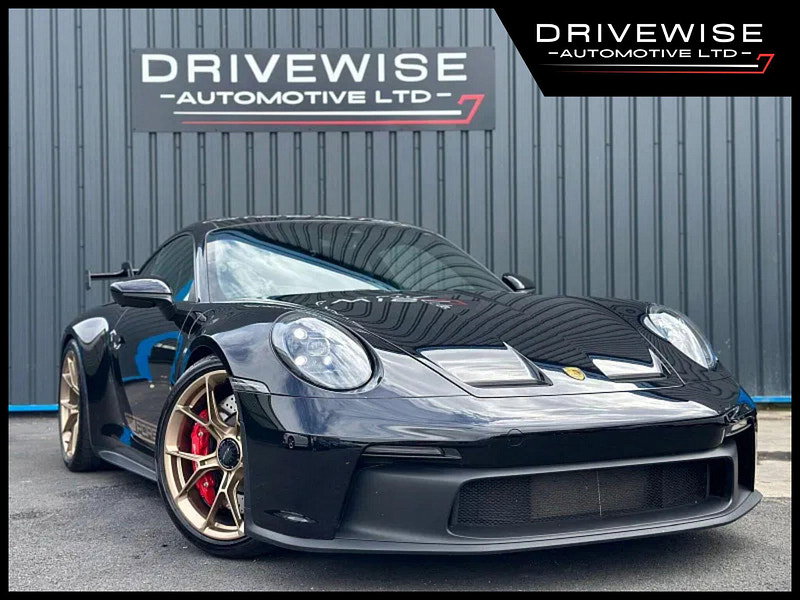 Porsche 911 4.0 992 GT3 Euro 6 2dr 2dr Manual 2026