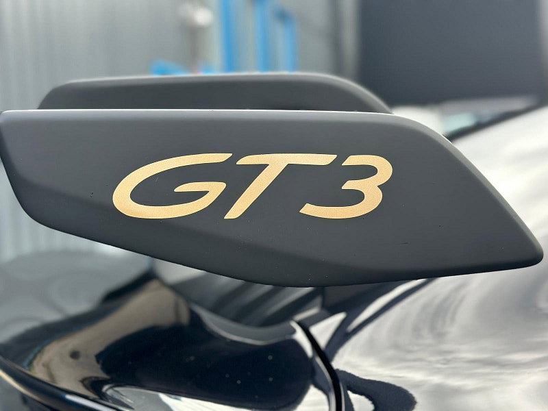 Porsche 911 4.0 992 GT3 Euro 6 2dr 2dr Manual 2026