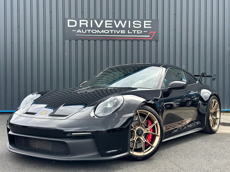 Porsche 911 4.0 992 GT3 Euro 6 2dr 2dr Manual 2026