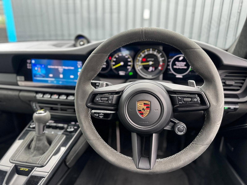 Porsche 911 4.0 992 GT3 Euro 6 2dr 2dr Manual 2026