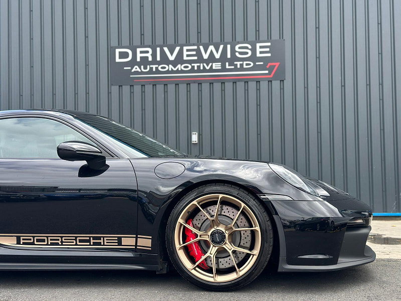 Porsche 911 4.0 992 GT3 Euro 6 2dr 2dr Manual 2026