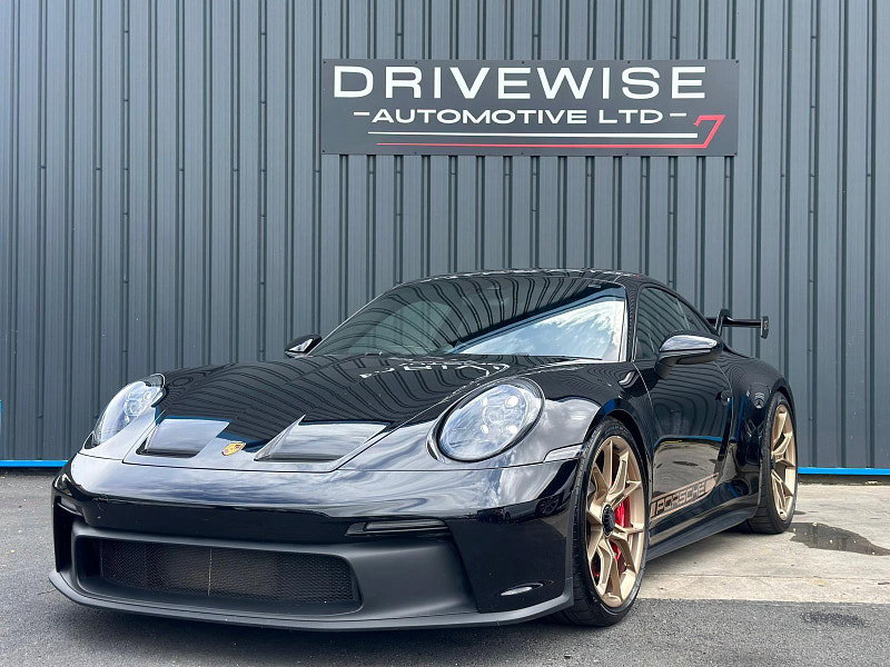 Porsche 911 4.0 992 GT3 Euro 6 2dr 2dr Manual 2026