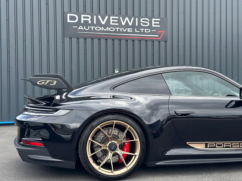Porsche 911 4.0 992 GT3 Euro 6 2dr 2dr Manual 2026
