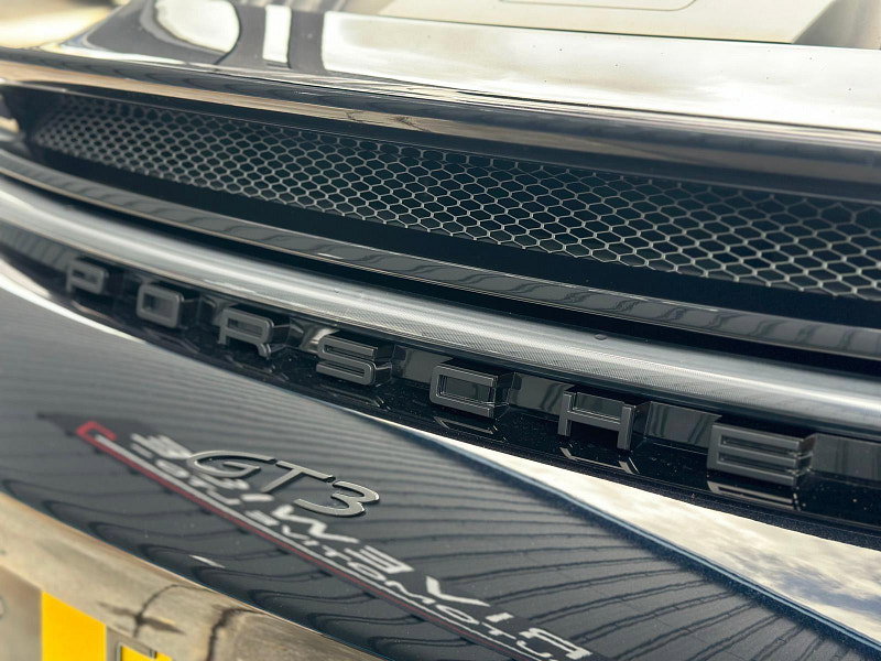 Porsche 911 4.0 992 GT3 Euro 6 2dr 2dr Manual 2026