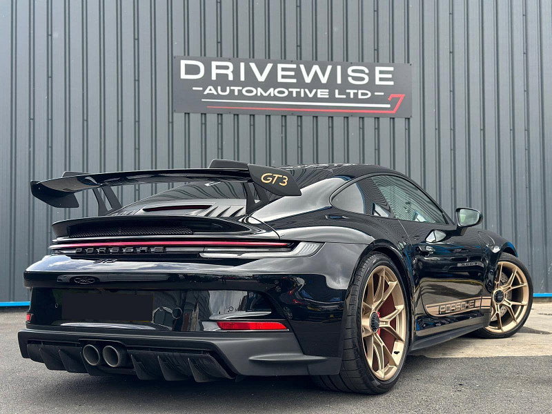 Porsche 911 4.0 992 GT3 Euro 6 2dr 2dr Manual 2026