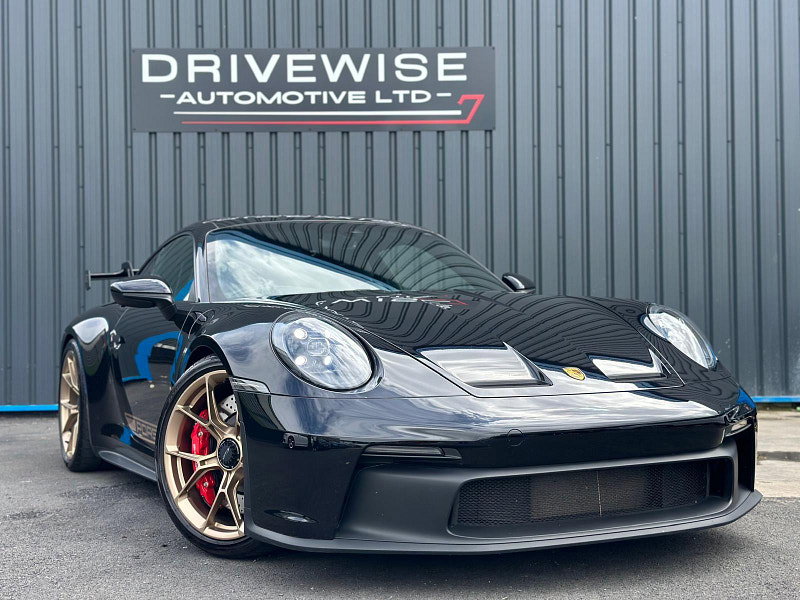 Porsche 911 4.0 992 GT3 Euro 6 2dr 2dr Manual 2026
