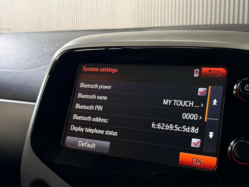 Peugeot 108 1.0 VTi Active 2 Tronic Euro 5 5dr Euro 5 5dr Automatic 2026