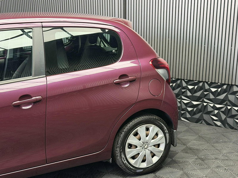 Peugeot 108 1.0 VTi Active 2 Tronic Euro 5 5dr Euro 5 5dr Automatic 2026