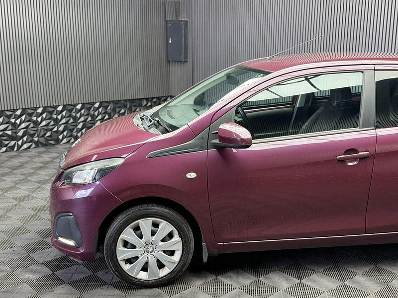 Peugeot 108 1.0 VTi Active 2 Tronic Euro 5 5dr Euro 5 5dr Automatic 2026