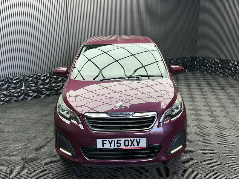 Peugeot 108 1.0 VTi Active 2 Tronic Euro 5 5dr Euro 5 5dr Automatic 2026