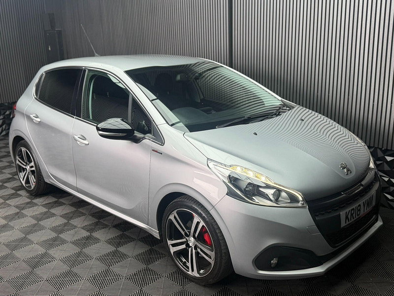 Peugeot 208 1.6 BlueHDi GT Line Euro 6 5dr 5dr Manual 2026