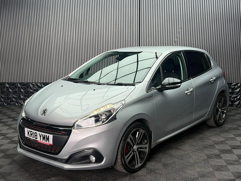 Peugeot 208 1.6 BlueHDi GT Line Euro 6 5dr 5dr Manual 2026