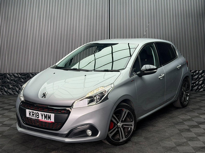 Peugeot 208 1.6 BlueHDi GT Line Euro 6 5dr 5dr Manual 2026
