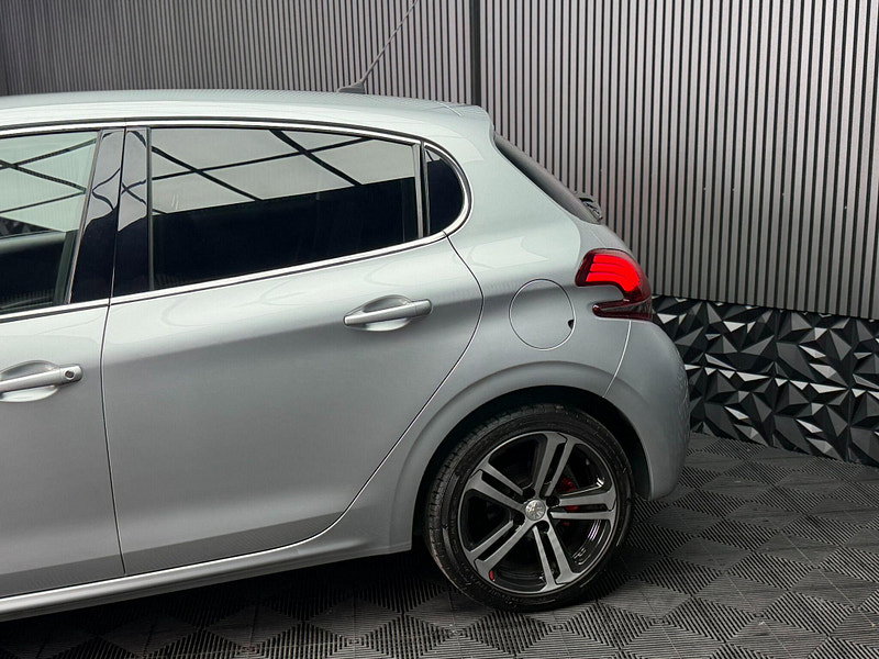 Peugeot 208 1.6 BlueHDi GT Line Euro 6 5dr 5dr Manual 2026