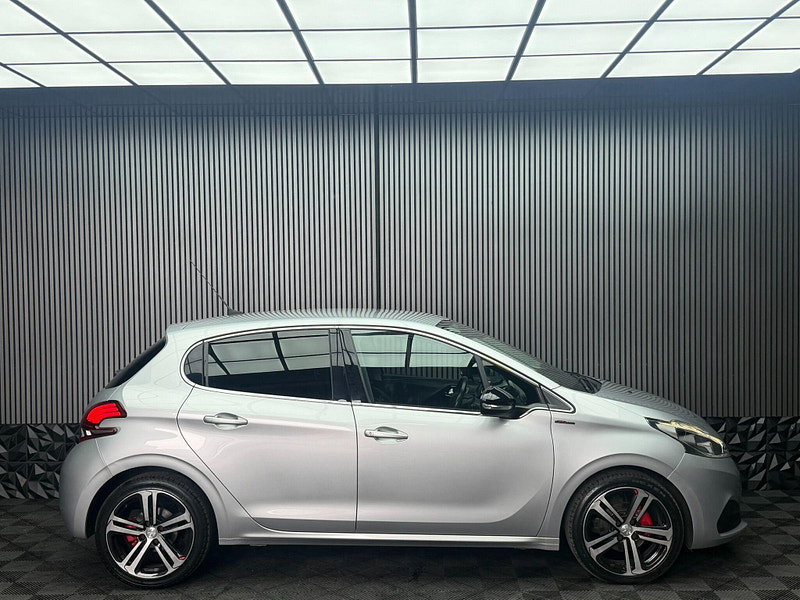 Peugeot 208 1.6 BlueHDi GT Line Euro 6 5dr 5dr Manual 2026
