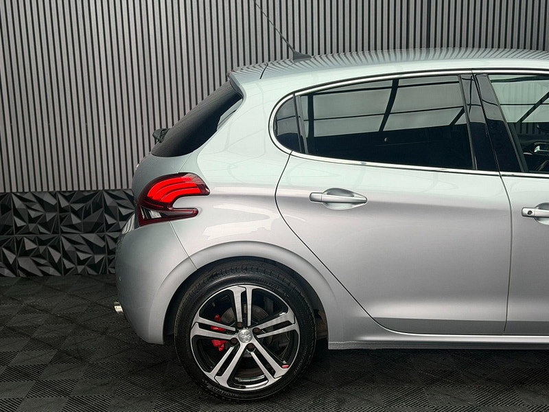 Peugeot 208 1.6 BlueHDi GT Line Euro 6 5dr 5dr Manual 2026